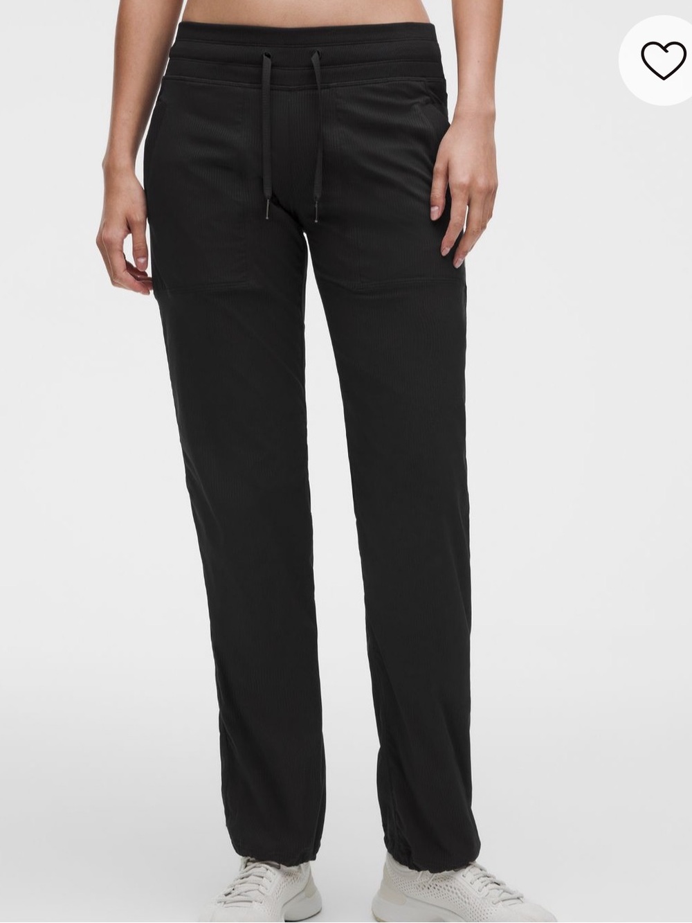 Lululemon dance studio pants